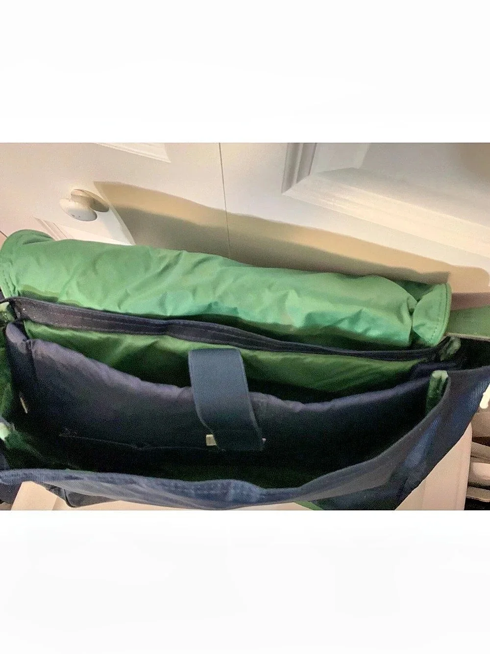 Lacoste messenger bag